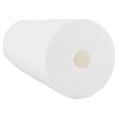 SpiroPure 10x4.5" Dual Gradient Polypropylene Filter,50 Micron(8 Pack)(Open Box)