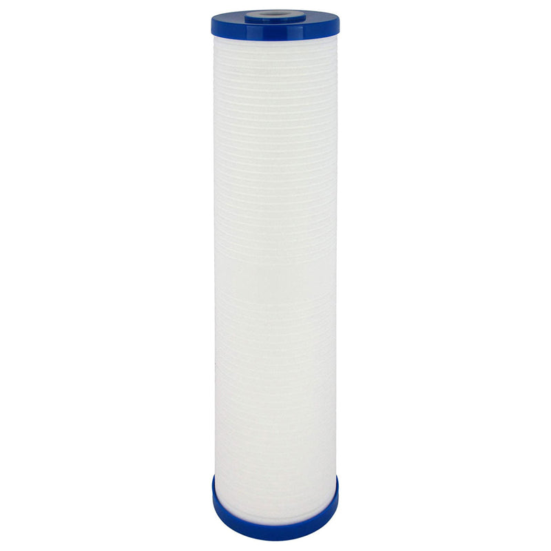 SpiroPure 20 x 4.5" Sediment Water Filter Cartridge, 5 Micron (6 Pk) (Open Box)