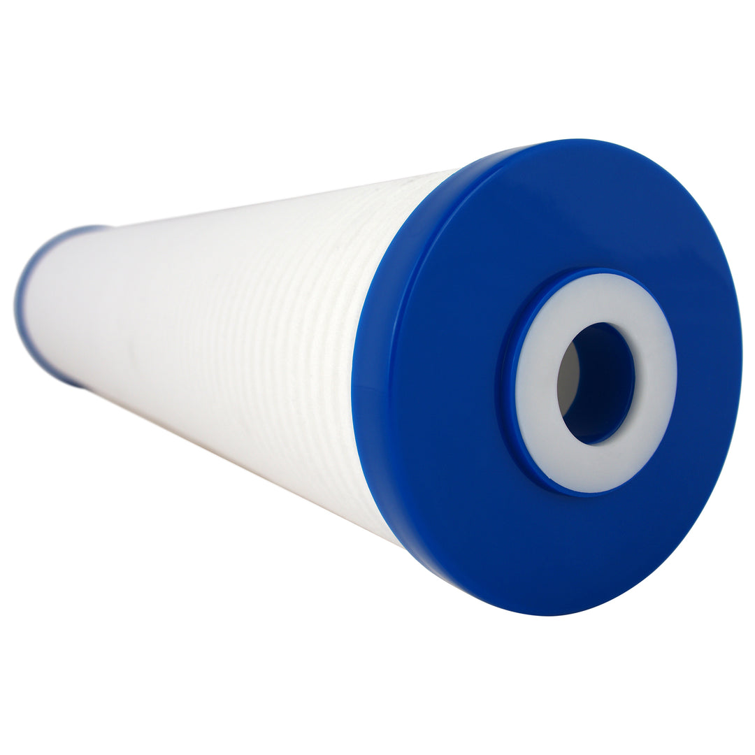 SpiroPure 20 x 4.5" Sediment Water Filter Cartridge, 5 Micron (6 Pk) (Open Box) - VMInnovations