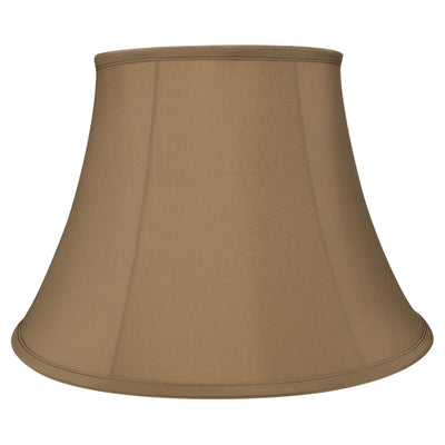 ALUCSET Royal Style Linen Lampshade for Table and Floor Lamps, Beige (2 Pack)