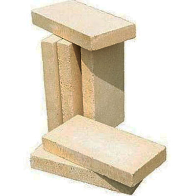 US Stove Company 4.5 x 9 x 1.25" Wood Stove Pumice Firebrick(6 Bricks)(Open Box)
