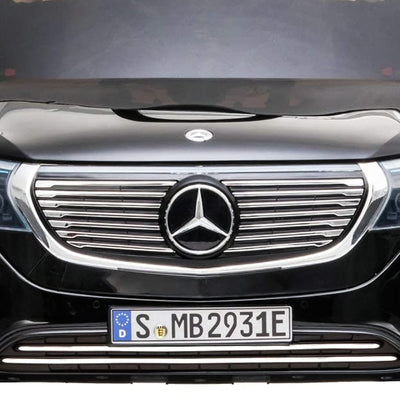 DAKOTT Mercedes Benz Crossover Battery Powered AWD Ride On SUV for Kids, Black - VMInnovations