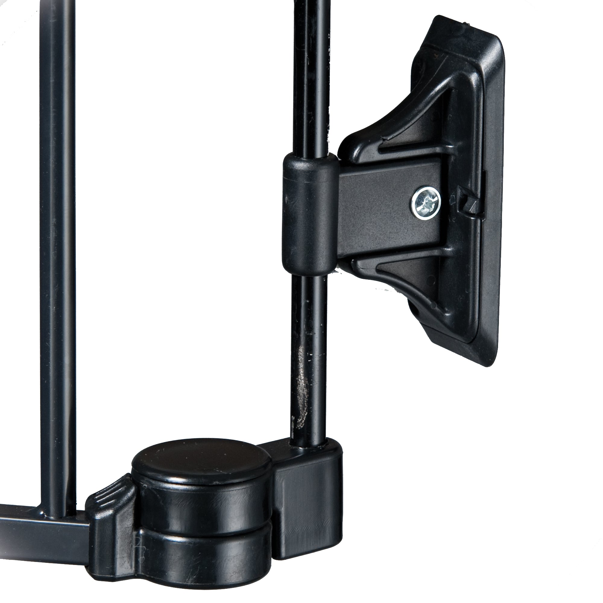 KidCo ConfigureGate 30 In Door Mounted Locking Baby Safety Gate, Black(Open Box) - VMInnovations