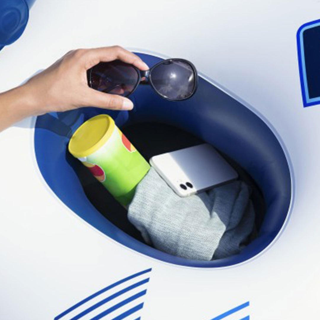 Bestway Hydro-Force Rapid Rider 4 Person Lounger and Double Water Tubes (2 Pack) - VMInnovations