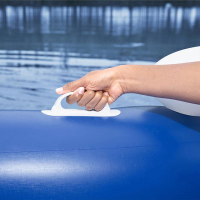 Bestway Hydro-Force X3 Innertube and Tropical Breeze Party Island Water Floats - VMInnovations
