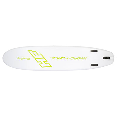 Bestway Hydro Force Wave Edge Inflatable Paddle Board with Lite Rapid Kayak