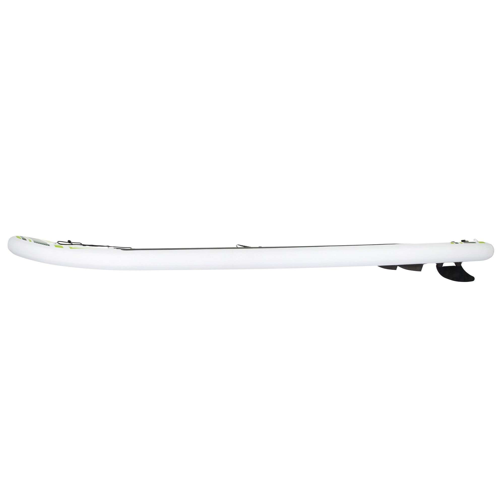Bestway Hydro Force Wave Edge Inflatable Paddle Board with Lite Rapid Kayak