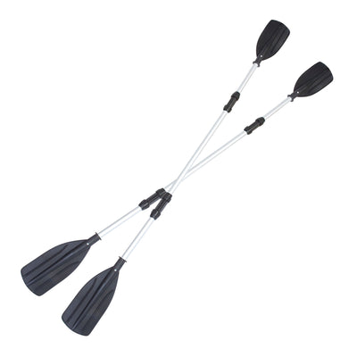 Bestway Hydro Force Wave Edge Inflatable Paddle Board with Lite Rapid Kayak