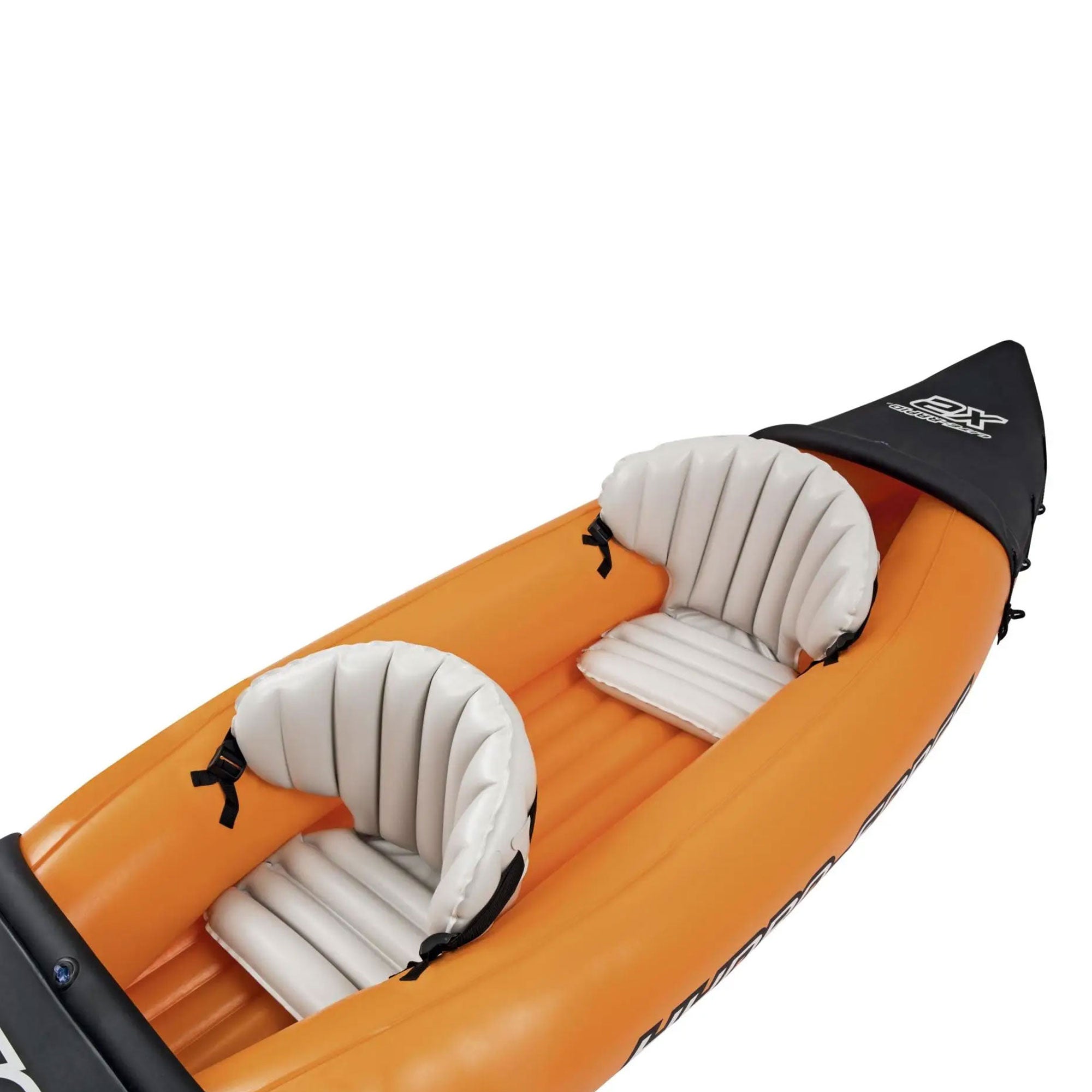 Bestway Hydro Force Wave Edge Inflatable Paddle Board with Lite Rapid Kayak
