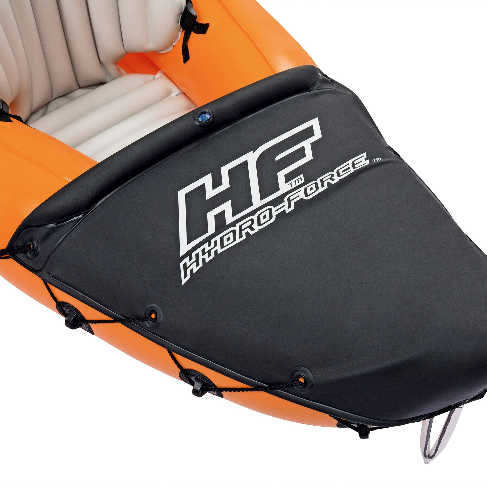 Bestway Hydro Force Wave Edge Inflatable Paddle Board with Lite Rapid Kayak