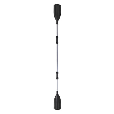 Bestway Hydro Force Wave Edge Inflatable Paddle Board with Cove Champion Kayak