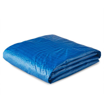 Bestway 10' x 30" Fast Set Inflatable Swimming Pool Set with Filter Pump & Cover