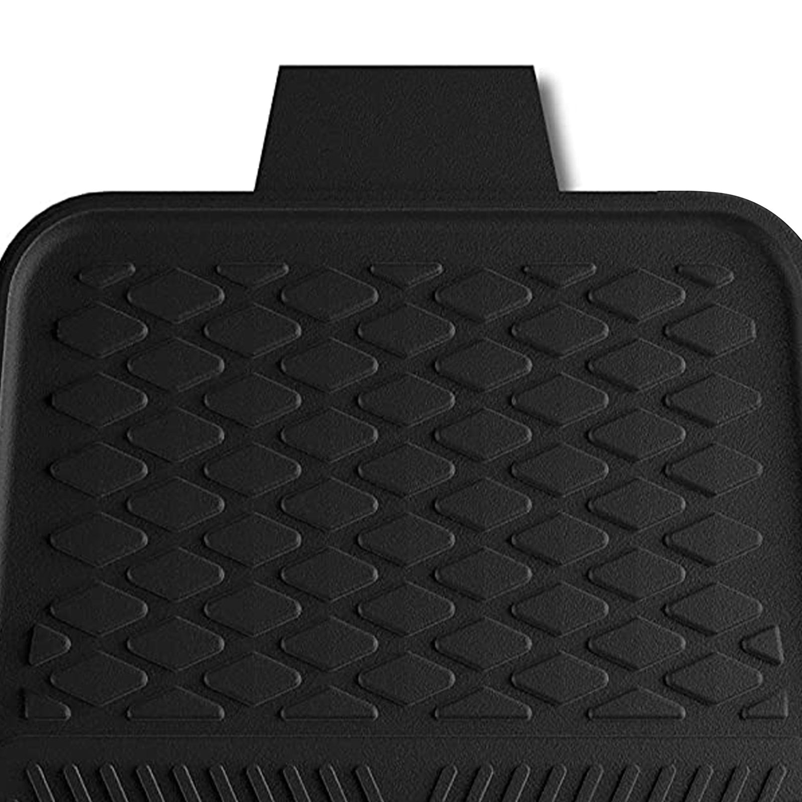 Fanmats 27"x17" Vinyl Front Row Car Floor Mat 2 Pc,San Francisco 49ers(Open Box) - VMInnovations