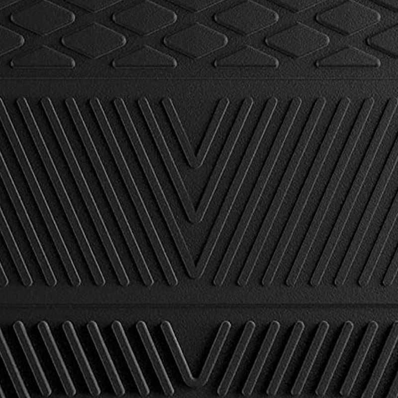 Fanmats 27"x17" Vinyl Front Row Car Floor Mat 2 Pc,San Francisco 49ers(Open Box)