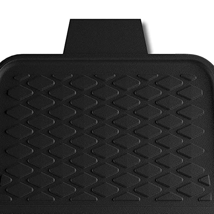 Fanmats 27"x17" Vinyl Front Row Car Floor Mat 2Pc,Jacksonville Jaguars(Open Box)