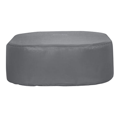 Bestway Hawaii SaluSpa 6 Person Inflatable Hot Tub w/EnergySense DuraPlus Cover