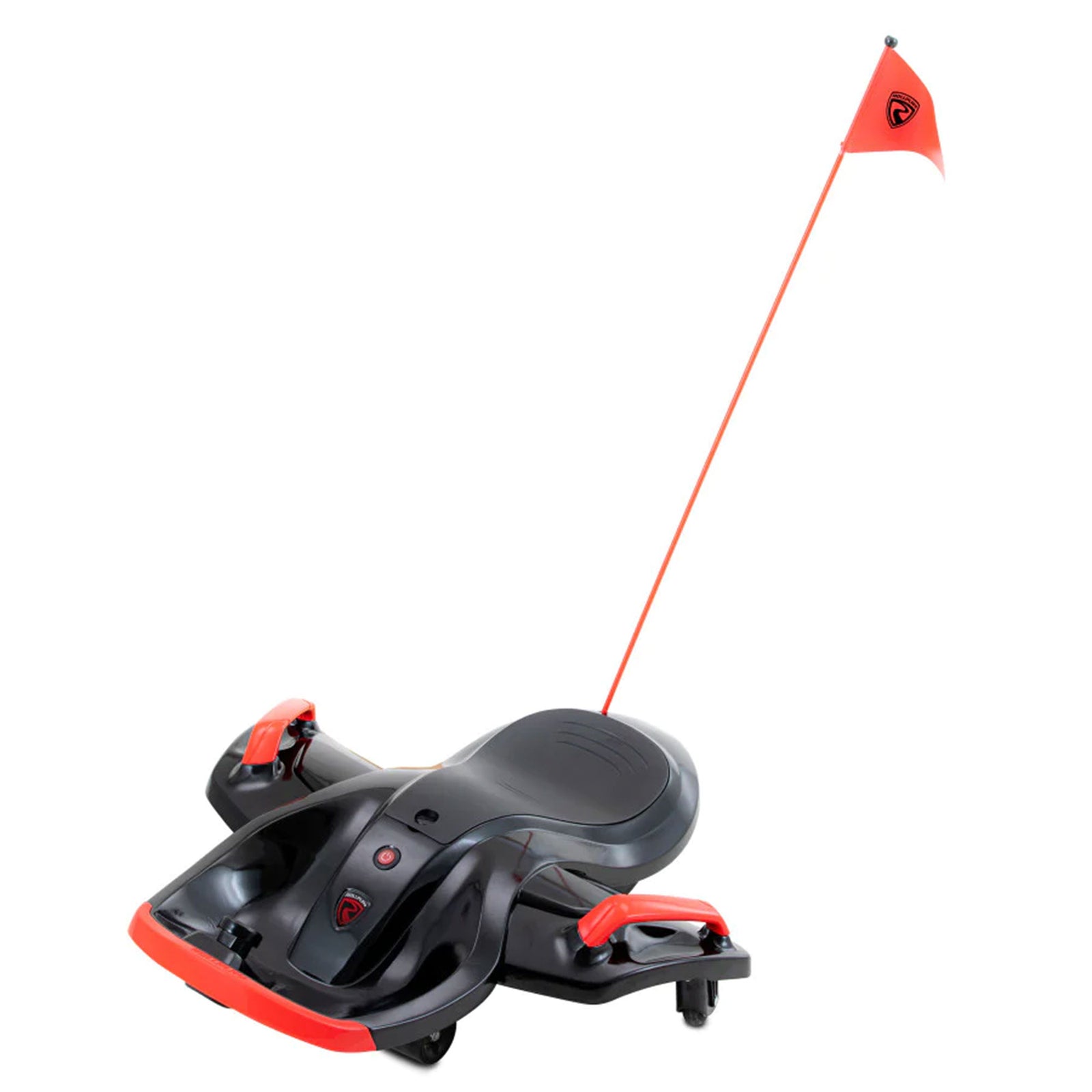 Rollplay Nighthawk Bolt 12V Rechargeable Ride On Toy Vehicle, Black (For Parts) - VMInnovations