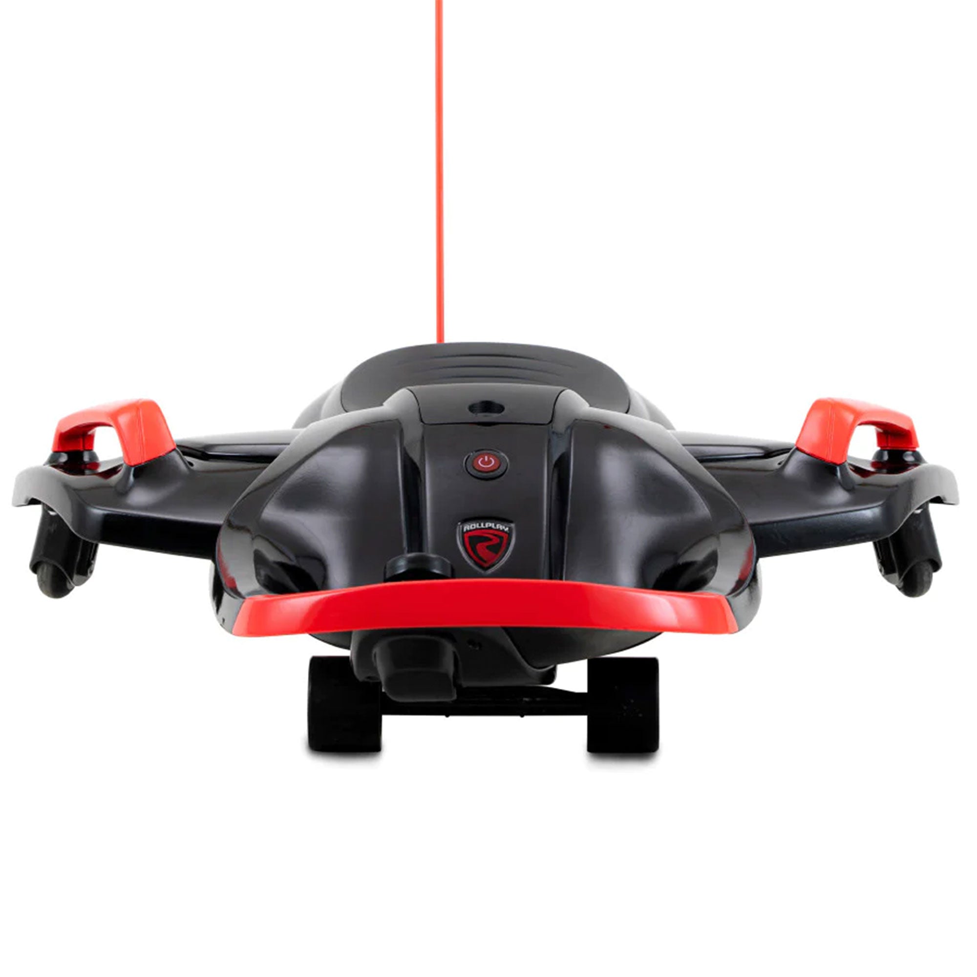 Nighthawk Bolt 12 Volt Compact Rechargeable Ride On Toy Vehicle, Black(Open Box) - VMInnovations