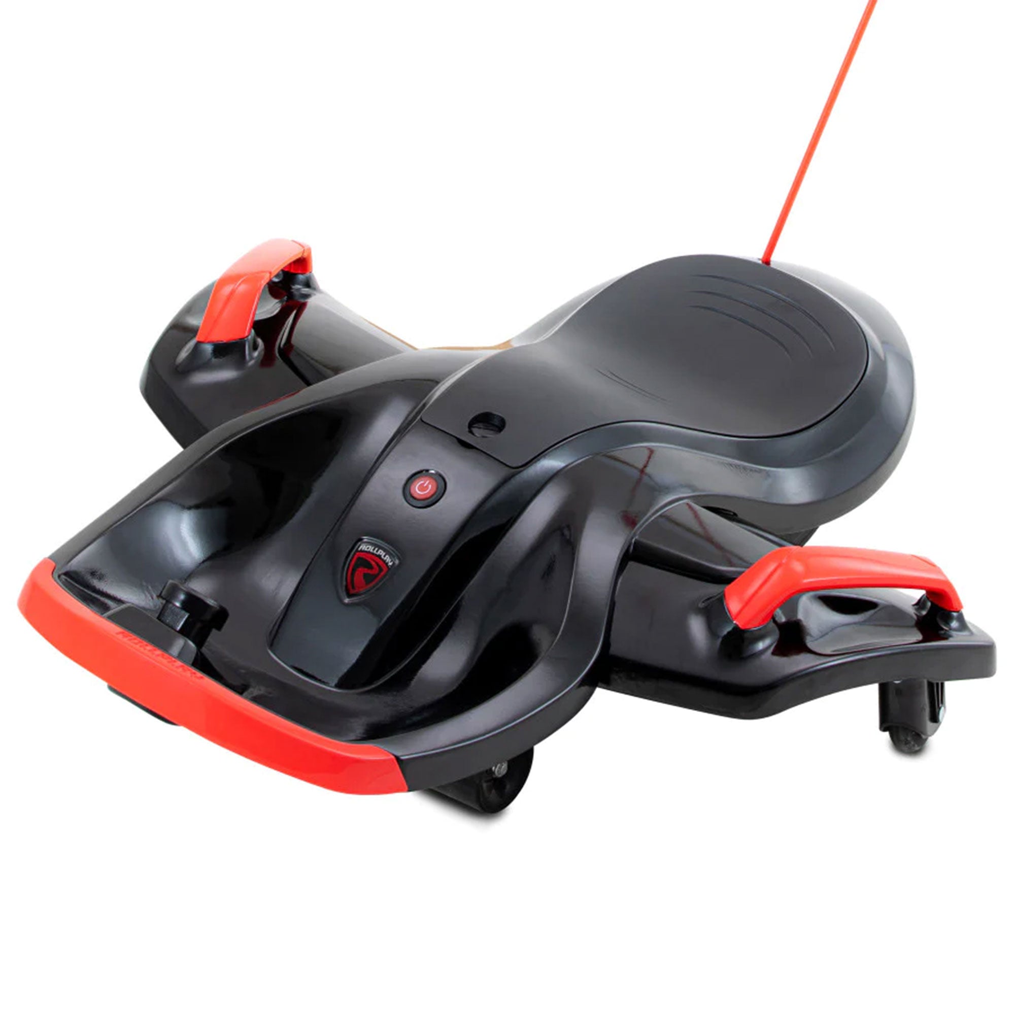Nighthawk Bolt 12 Volt Compact Rechargeable Ride On Toy Vehicle, Black(Open Box) - VMInnovations