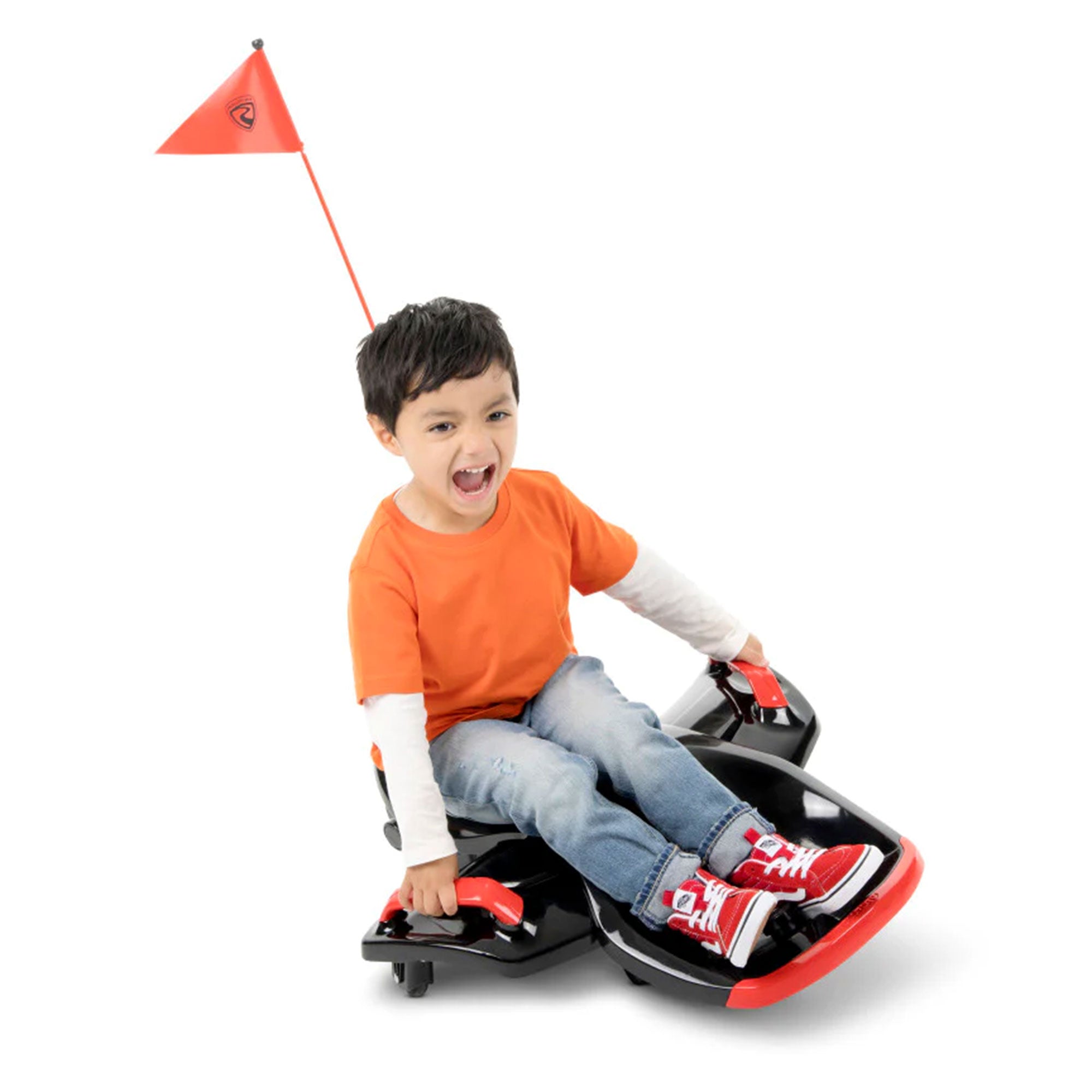 Nighthawk Bolt 12 Volt Compact Rechargeable Ride On Toy Vehicle, Black(Open Box) - VMInnovations