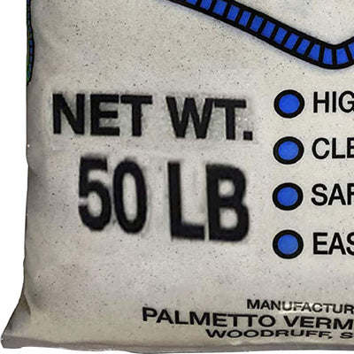 Palmetto Natural Play Sand for Sand Box & Play Areas, 50 Pounds, Creme (4 Pack) - VMInnovations