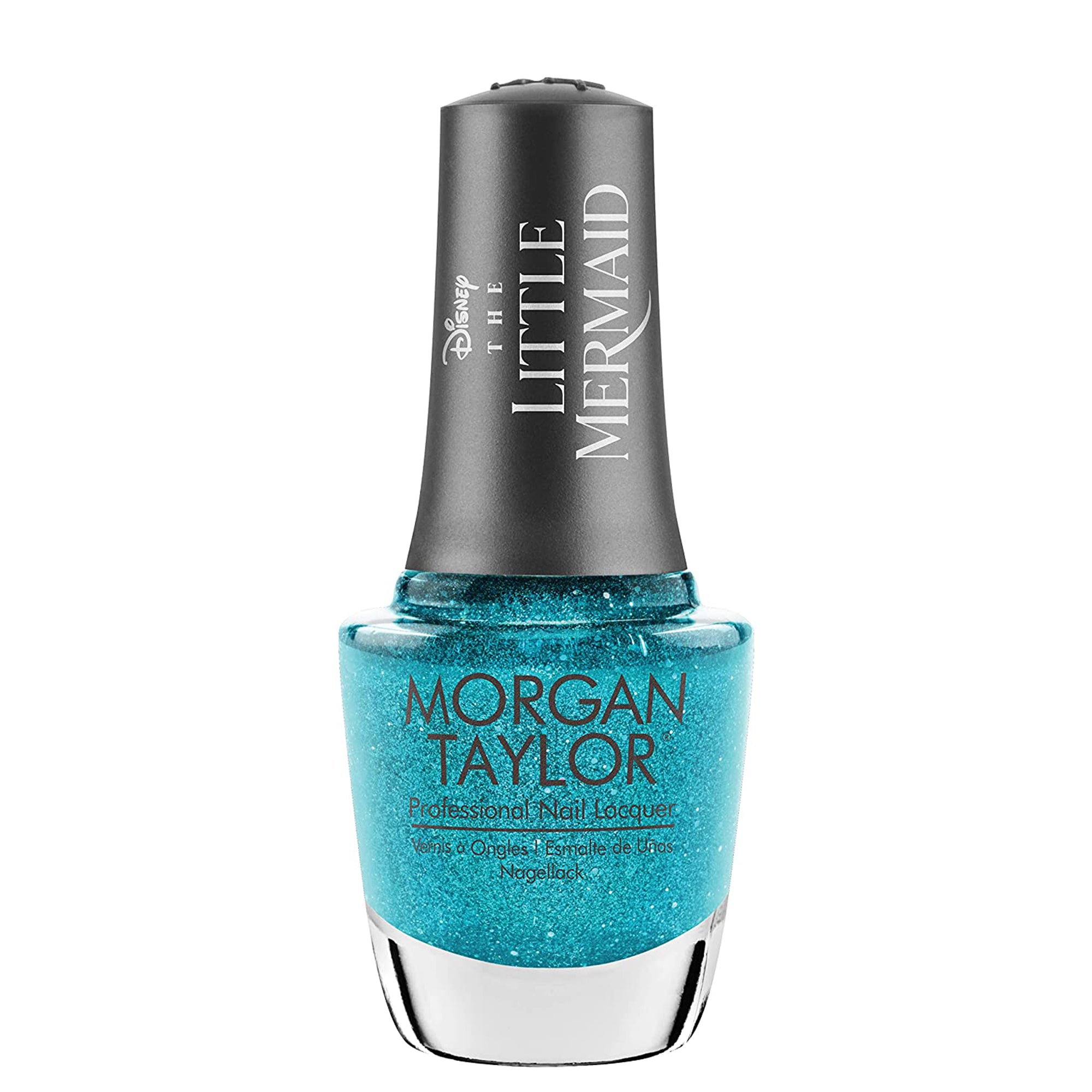 Morgan Taylor Summer 2023 Little Mermaid Splash of Color Nail Polish Set, 3 Pack - VMInnovations