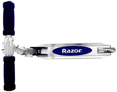 Razor A Kick Scooter Boys/Girls (Blue) - For Parts