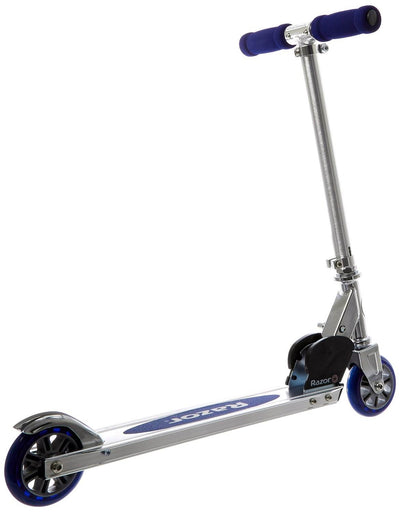 Razor A Kick Scooter Boys/Girls (Blue) - Lightly Used