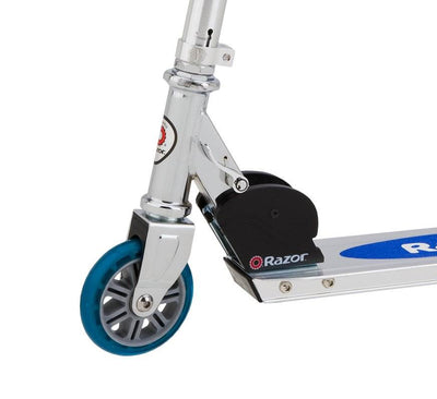 Razor A Kick Scooter Boys/Girls (Blue) - For Parts