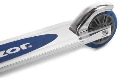 Razor A Kick Scooter Boys/Girls (Blue) - For Parts