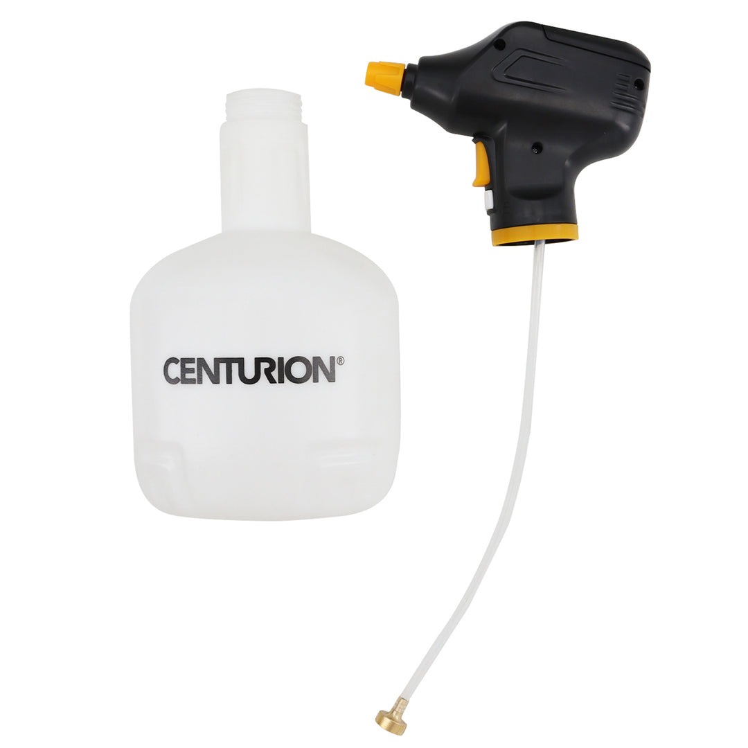 CENTURION Battery Powered Outdoor Water Mist Nozzle Sprayer Bottle (For Parts)