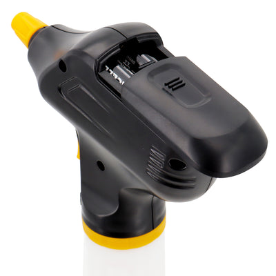 (2 pack) CENTURION Battery-Powered Outdoor Adjustable Nozzle Sprayer Bottles