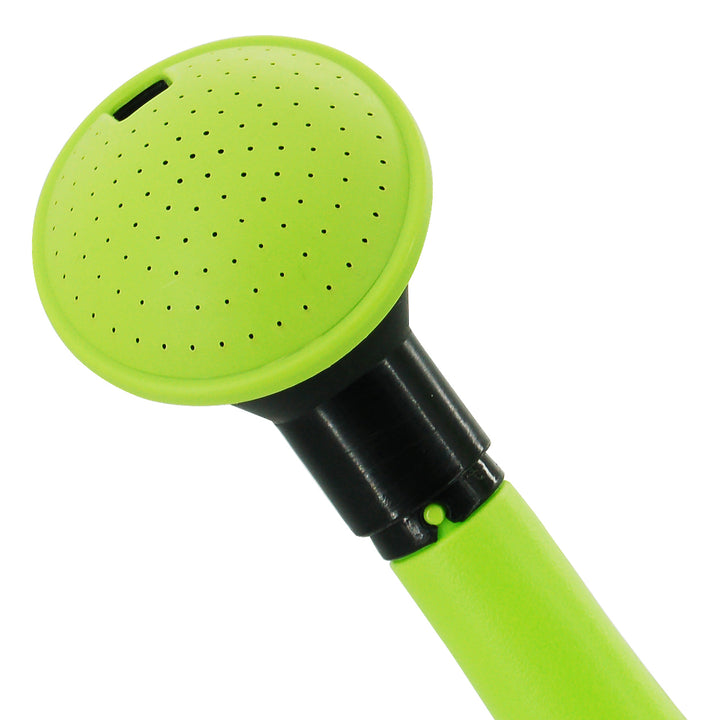 CENTURION 1.5 Gallon Foldable Watering Can with Rotate Nozzle, Green (Open Box) - VMInnovations