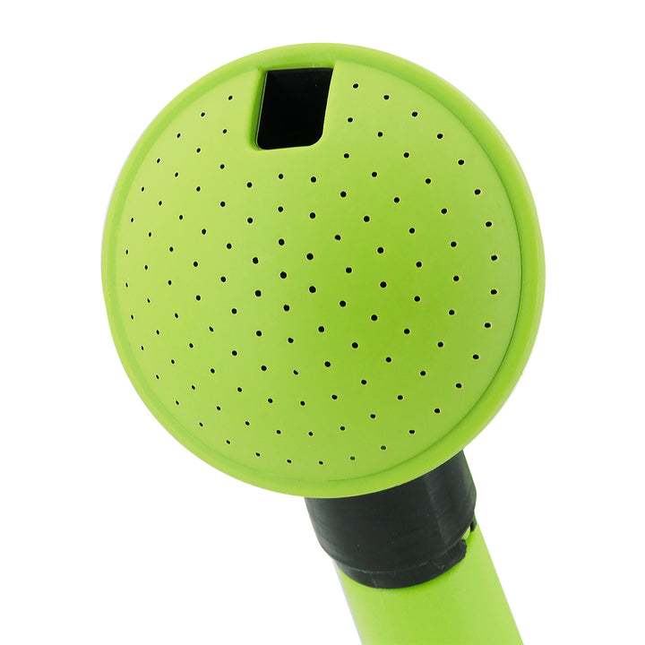CENTURION 1.5 Gallon Foldable Watering Can with Rotate Nozzle, Green (Open Box) - VMInnovations