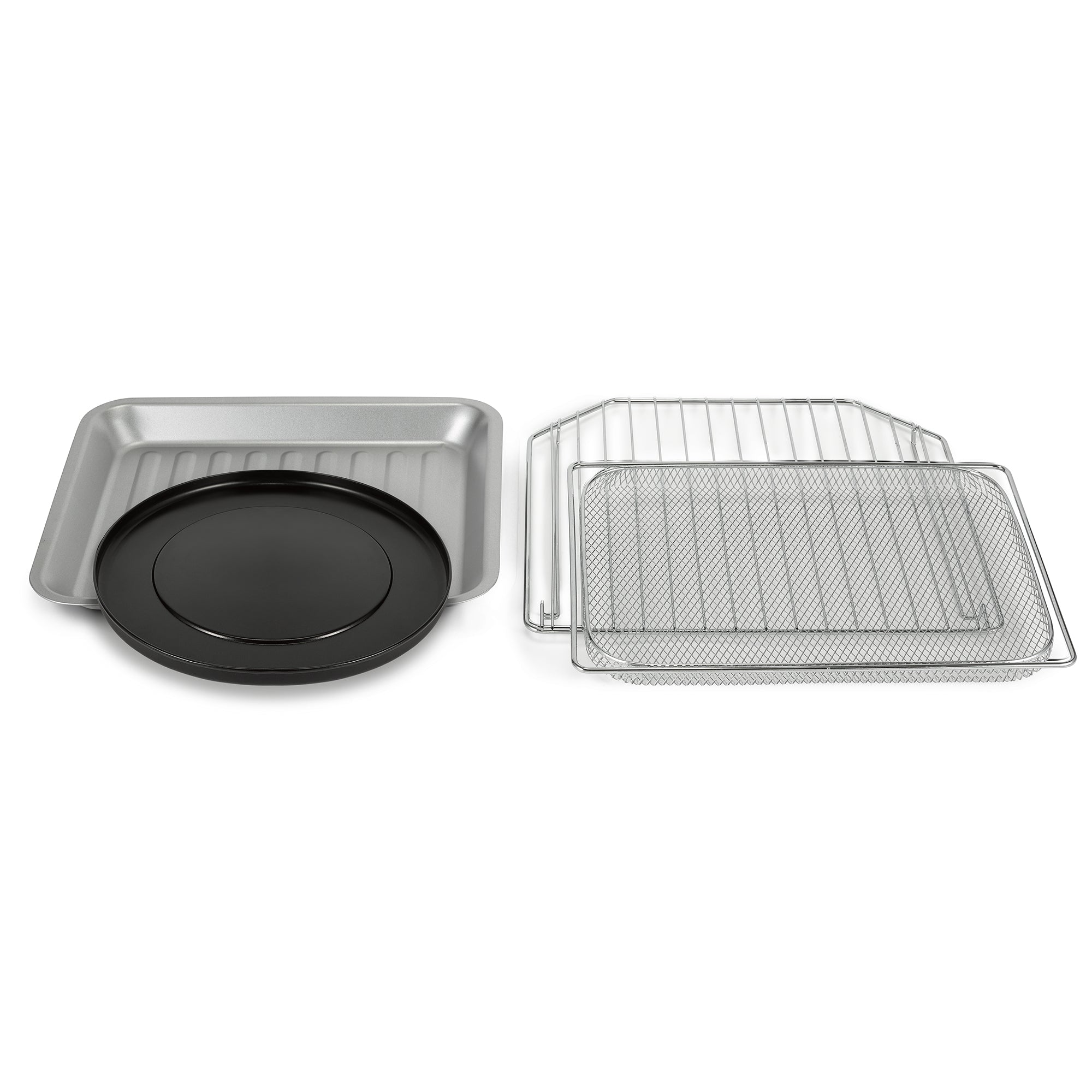 Oster French Door Turbo Convection Toaster Oven w/XL Interior, Black (For Parts) - VMInnovations