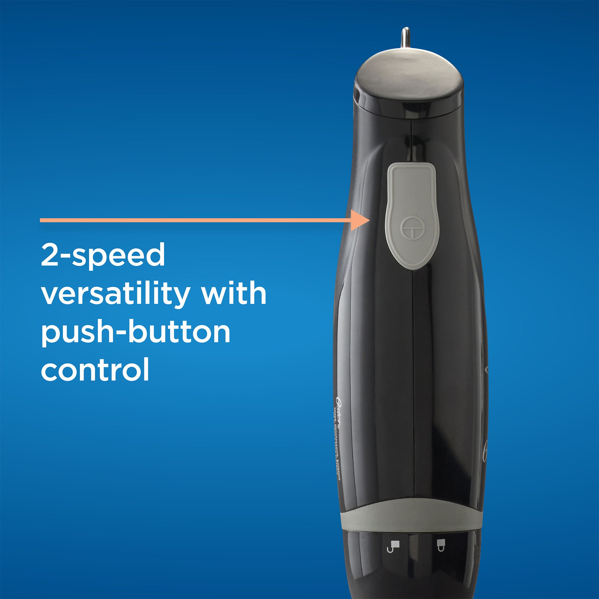 Oster Food Prep Kit w/ Immersion Blender, Electric Knife, & 2 Cup Mini Chopper - VMInnovations