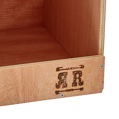 Rugged Range Products Studio Chicken Coop Nesting Box for 1 to 2 Hens (2 Pack) - VMInnovations