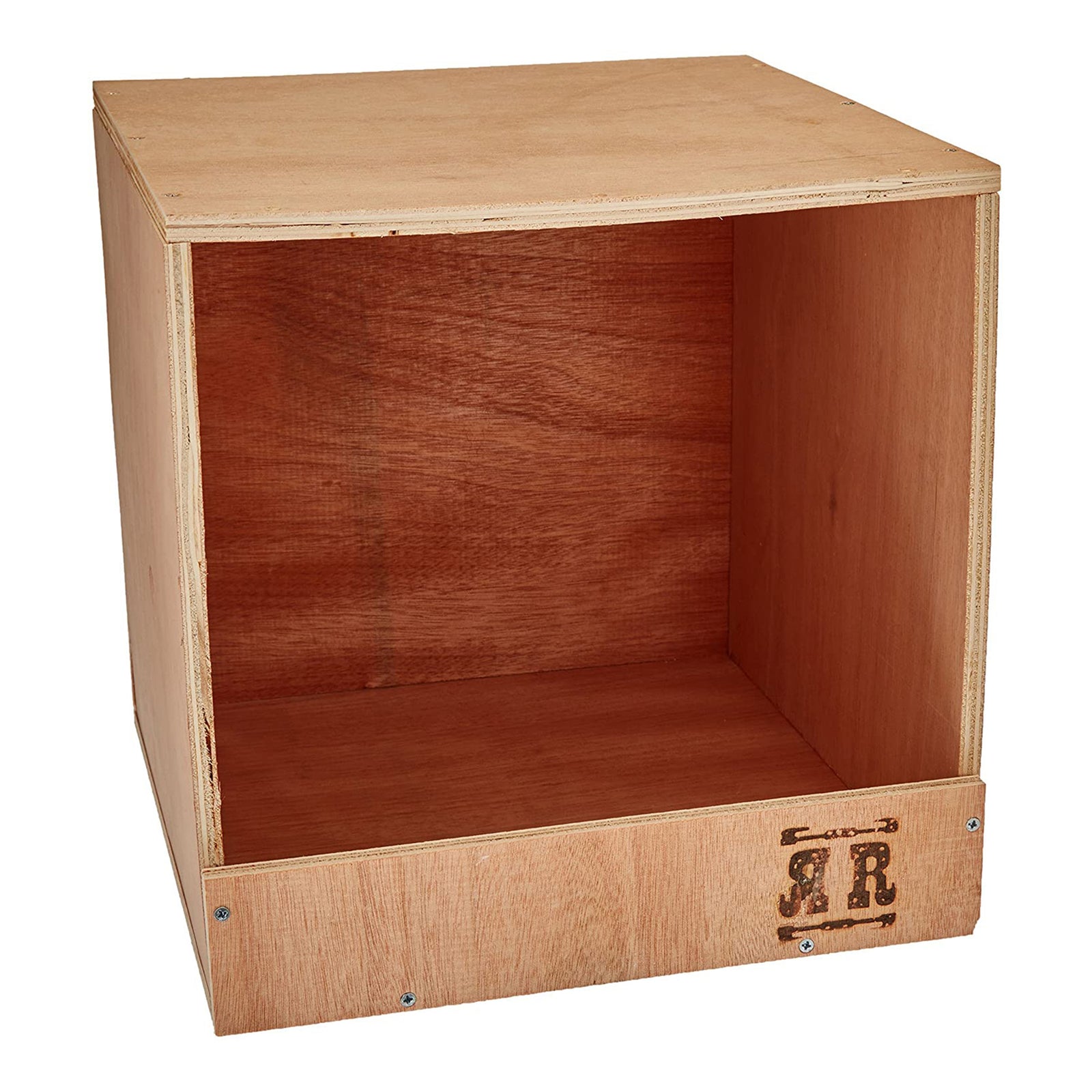 Rugged Range Products Studio Chicken Coop Nesting Box for 1 to 2 Hens (4 Pack) - VMInnovations