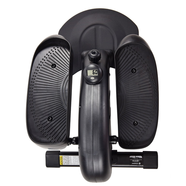 Stamina Inmotion Lower Body Cardio Workout Strider Machine, Black (For Parts)