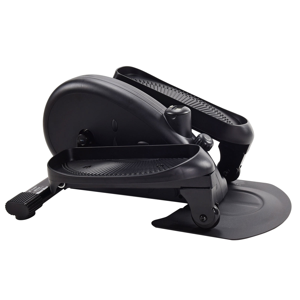 Stamina E1000 Compact Lower Body Cardio Workout Strider Machine, Black(Open Box) - VMInnovations