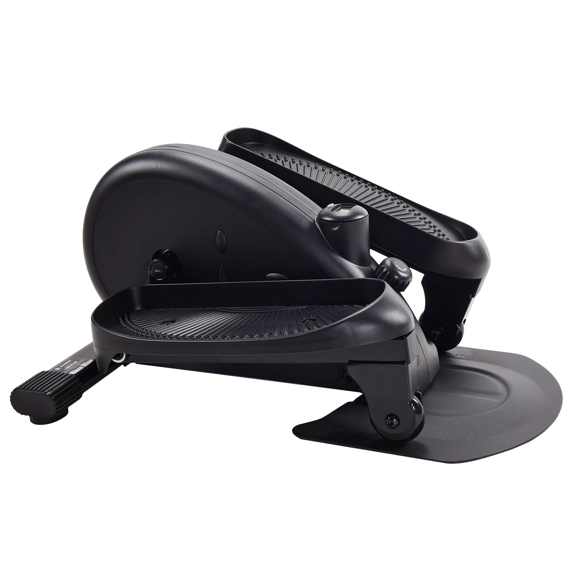 Inmotion E1000 Compact Lower Body Cardio Workout Strider Machine, Black (Used) - VMInnovations