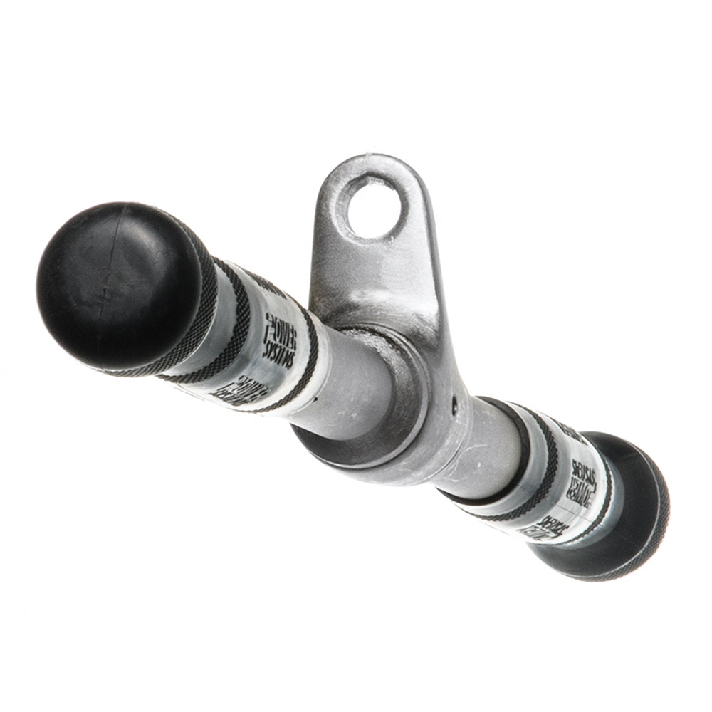 Power Systems Premium Revolving 20 Inch Straight Bar Ergonomic Handles(Open Box)