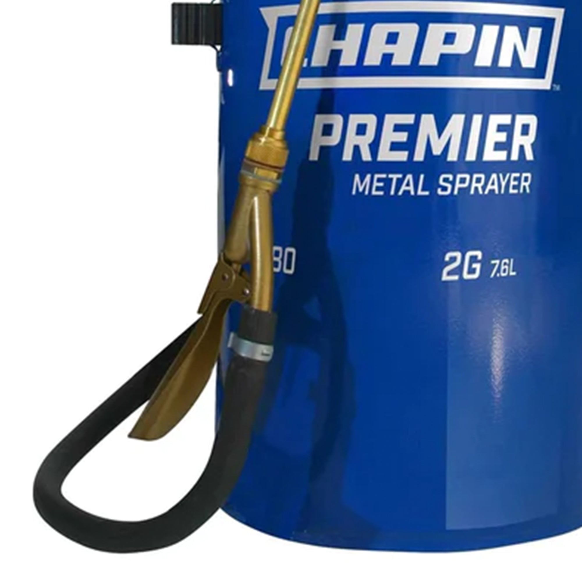 Chapin 2 Pack Premier Pro 2 Gal Tri Poxy Steel Tank Handheld Lawn Garden Sprayer