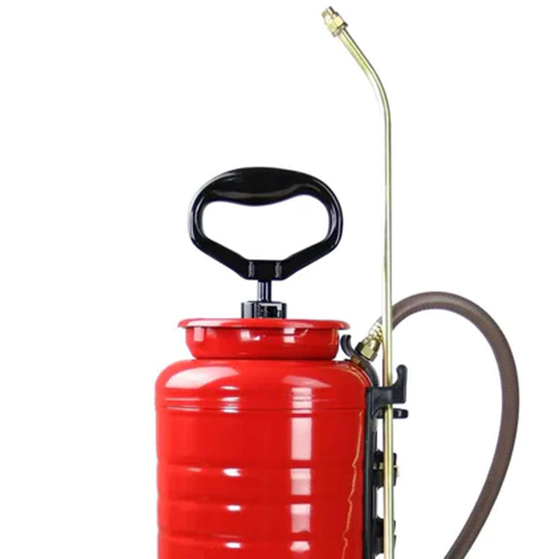 Chapin 3.5 Gallon Tri Poxy Industrial Open Head Handheld Tank Sprayer (Open Box)