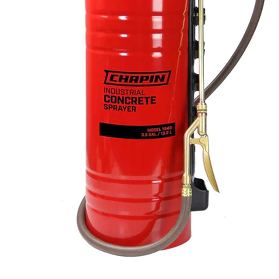 Chapin 3.5 Gallon Tri Poxy Industrial Concrete Open Head Handheld Tank Sprayer (2 Pack)