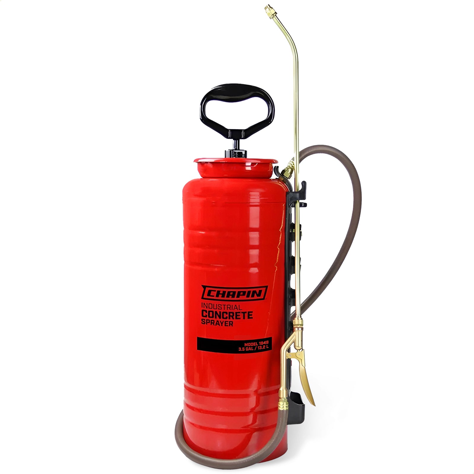 Chapin 3.5 Gallon Tri Poxy Industrial Concrete Open Head Handheld Tank Sprayer - VMInnovations