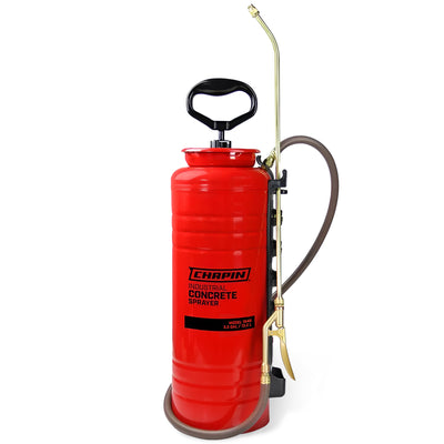 Chapin 3.5 Gal Tri Poxy Industrial Concrete Open Head Tank Sprayer (Damaged) - VMInnovations