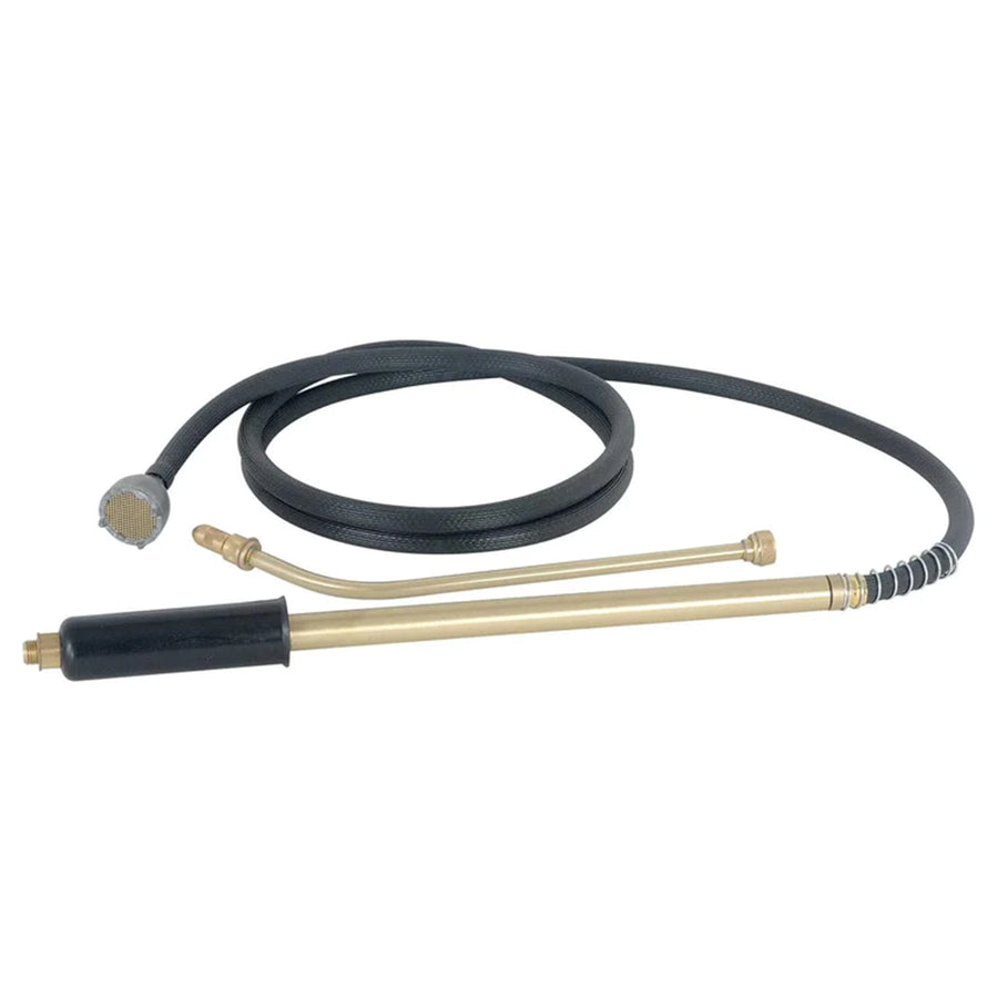Chapin 6002 Industrial Slide Brass Sprayer for Tanks up to 55 Gal, Black (Used) - VMInnovations