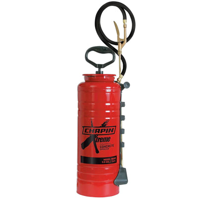 Chapin Xtreme 3.5 Gallon Tri Poxy Industrial Concrete Open Head Tank Sprayer