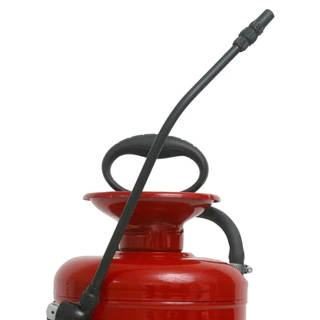 Chapin 2 Gallon Tri Poxy Steel Tank Handheld Lawn & Garden Sprayer with Lock On